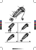 Предварительный просмотр 2 страницы Hoover SM550AC Instruction Manual