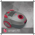 Hoover SMART H4012 Manual preview