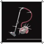 Предварительный просмотр 2 страницы Hoover SMART H4012 Manual