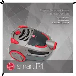 Preview for 1 page of Hoover smart R1 Manual