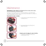 Preview for 8 page of Hoover smart R1 Manual