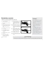 Предварительный просмотр 67 страницы Hoover SmartWash FH52001 User Manual