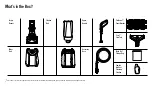 Предварительный просмотр 6 страницы Hoover SmartWash FH52002 User Manual