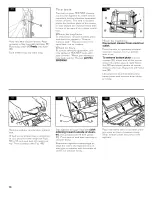 Предварительный просмотр 10 страницы Hoover Soft Guard C1412-900 Owner'S Manual