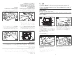 Предварительный просмотр 13 страницы Hoover Soft Guard C1414-900 Owner'S Manual