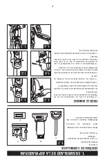 Предварительный просмотр 9 страницы Hoover Soft Guard C1703-900 Owner'S Manual