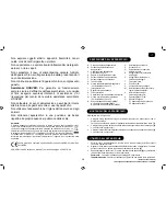 Предварительный просмотр 14 страницы Hoover Space Explorer series User Manual