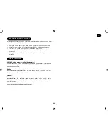 Preview for 62 page of Hoover Space Explorer series User Manual