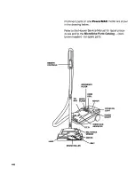 Предварительный просмотр 2 страницы Hoover Spectrum S3575 Service Instructions Manual