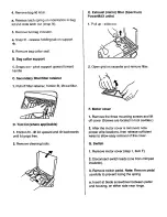 Предварительный просмотр 7 страницы Hoover Spectrum S3575 Service Instructions Manual