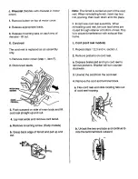 Предварительный просмотр 9 страницы Hoover Spectrum S3575 Service Instructions Manual