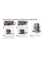 Предварительный просмотр 44 страницы Hoover SPOTLESS User Manual