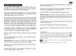 Preview for 3 page of Hoover SprintEVO SE40 User Manual