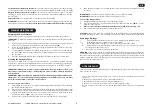 Preview for 5 page of Hoover SprintEVO SE40 User Manual