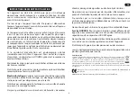 Preview for 7 page of Hoover SprintEVO SE40 User Manual