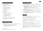 Preview for 16 page of Hoover SprintEVO SE40 User Manual