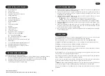 Preview for 20 page of Hoover SprintEVO SE40 User Manual