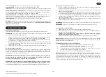 Preview for 21 page of Hoover SprintEVO SE40 User Manual