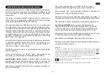 Preview for 23 page of Hoover SprintEVO SE40 User Manual