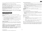 Preview for 25 page of Hoover SprintEVO SE40 User Manual