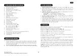 Preview for 28 page of Hoover SprintEVO SE40 User Manual