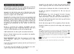 Preview for 35 page of Hoover SprintEVO SE40 User Manual