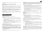 Preview for 49 page of Hoover SprintEVO SE40 User Manual