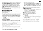 Preview for 57 page of Hoover SprintEVO SE40 User Manual