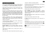 Preview for 59 page of Hoover SprintEVO SE40 User Manual