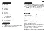 Preview for 60 page of Hoover SprintEVO SE40 User Manual