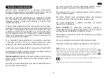 Preview for 63 page of Hoover SprintEVO SE40 User Manual