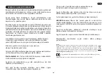 Preview for 67 page of Hoover SprintEVO SE40 User Manual