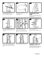 Предварительный просмотр 5 страницы Hoover Steam Vac Dual V F7410 Manual