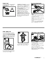 Предварительный просмотр 13 страницы Hoover Steam Vac Dual V Owner'S Manual