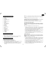 Предварительный просмотр 20 страницы Hoover steamjet ssnv1400 User Manual