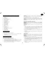 Предварительный просмотр 52 страницы Hoover steamjet ssnv1400 User Manual