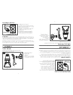 Предварительный просмотр 4 страницы Hoover SteamVac C3820 Owner'S Manual