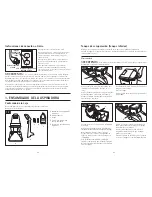 Предварительный просмотр 16 страницы Hoover SteamVac C3820 Owner'S Manual