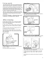 Предварительный просмотр 5 страницы Hoover SteamVac Compact Spot Cleaner Owner'S Manual