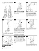 Preview for 4 page of Hoover SteamVac Dual F7205-900 Owner'S Manual