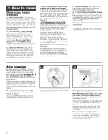 Preview for 10 page of Hoover SteamVac Dual F7205-900 Owner'S Manual