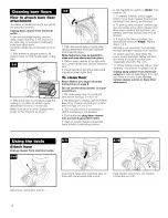 Preview for 12 page of Hoover SteamVac Dual F7205-900 Owner'S Manual