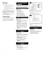 Preview for 16 page of Hoover SteamVac Dual F7205-900 Owner'S Manual