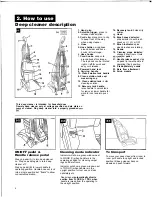 Предварительный просмотр 6 страницы Hoover SteamVac Dual V Owner'S Manual