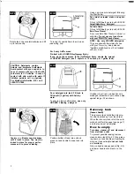 Предварительный просмотр 8 страницы Hoover SteamVac Dual V Owner'S Manual