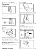 Предварительный просмотр 6 страницы Hoover SteamVac F5806 Owner'S Manual