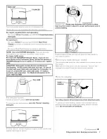 Предварительный просмотр 7 страницы Hoover SteamVac F5806 Owner'S Manual