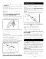 Предварительный просмотр 9 страницы Hoover SteamVac F5806 Owner'S Manual