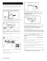 Предварительный просмотр 10 страницы Hoover SteamVac F5806 Owner'S Manual