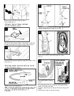 Preview for 4 page of Hoover SteamVac F5807 Owner'S Manual